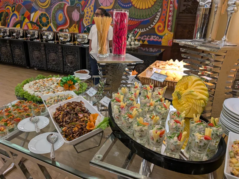 Facilities and Additional Services — Princess Banquet