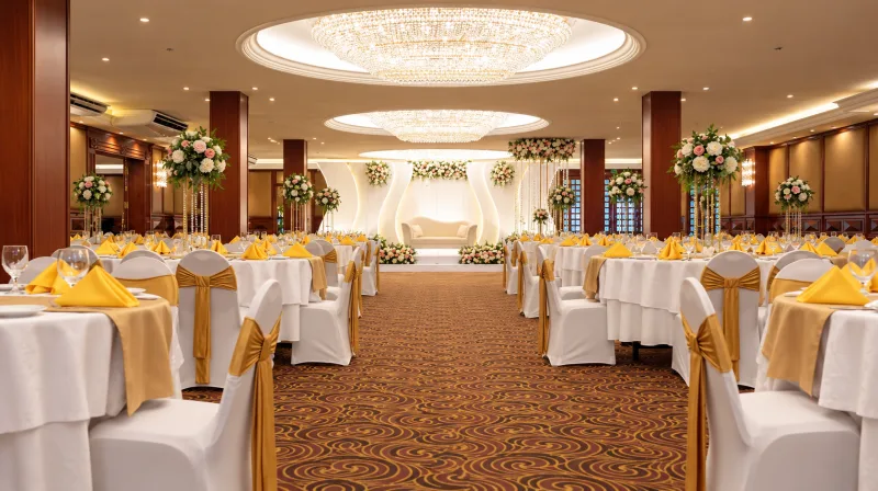 Rainbow Banquet