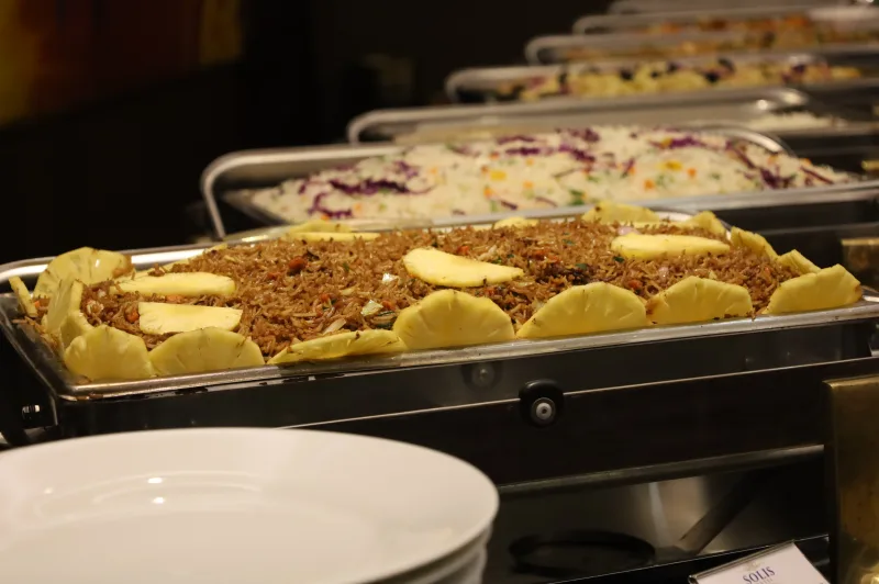 A Plethora of Facilities and Additional Services — Diamond Banquet