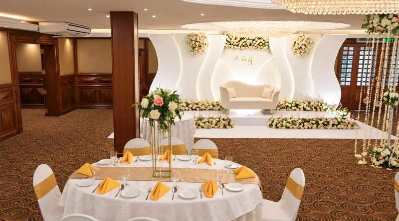 Royal Ambience