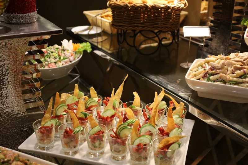 Banquet Facilities
