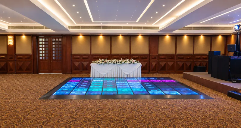 Rainbow Banquet Hall