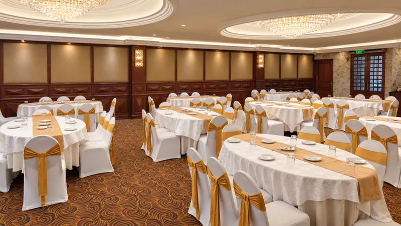 Rainbow Banquet Hall