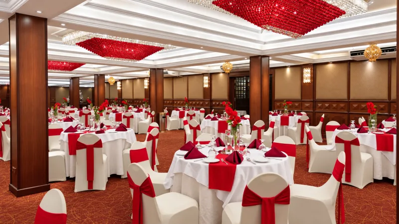 Princess Banquet Hall