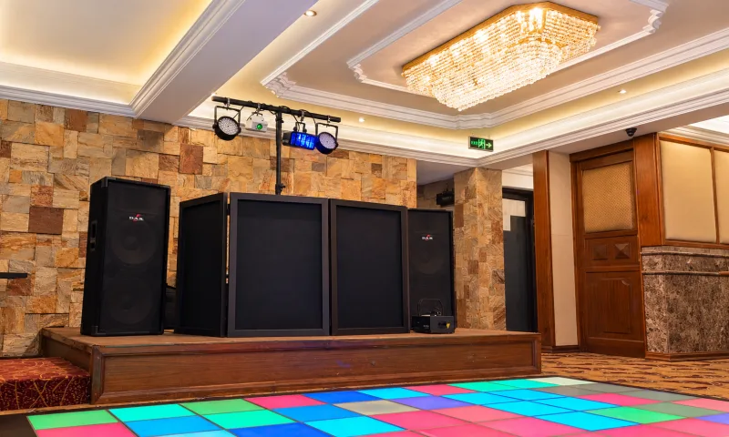Diamond Hall