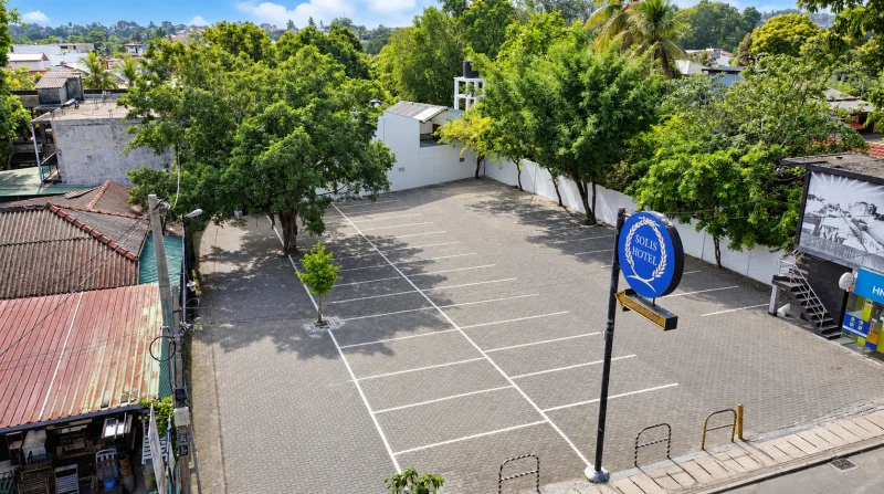 Parking Space