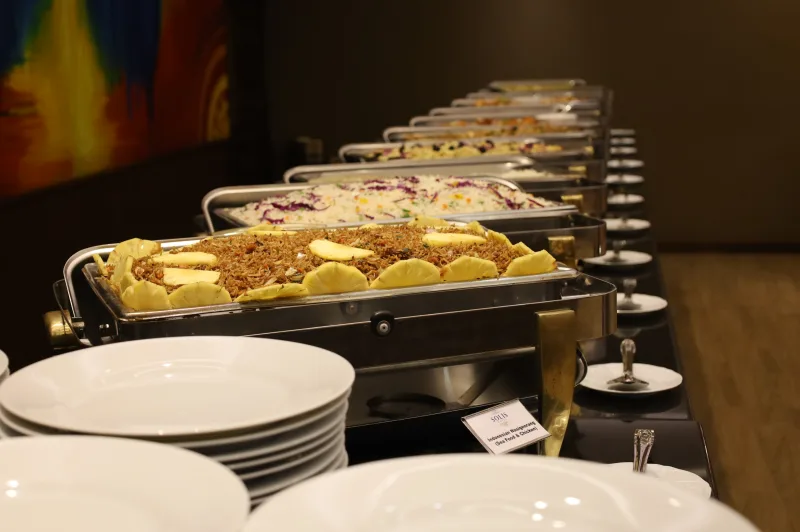 Buffet