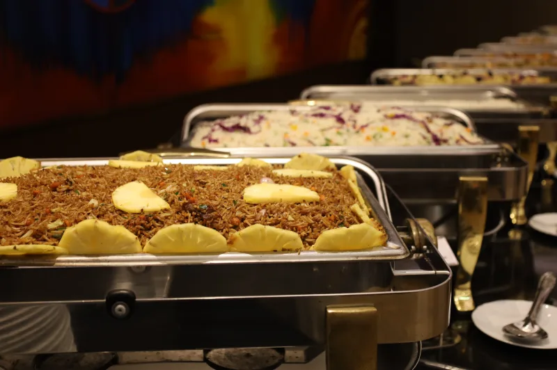 Buffet