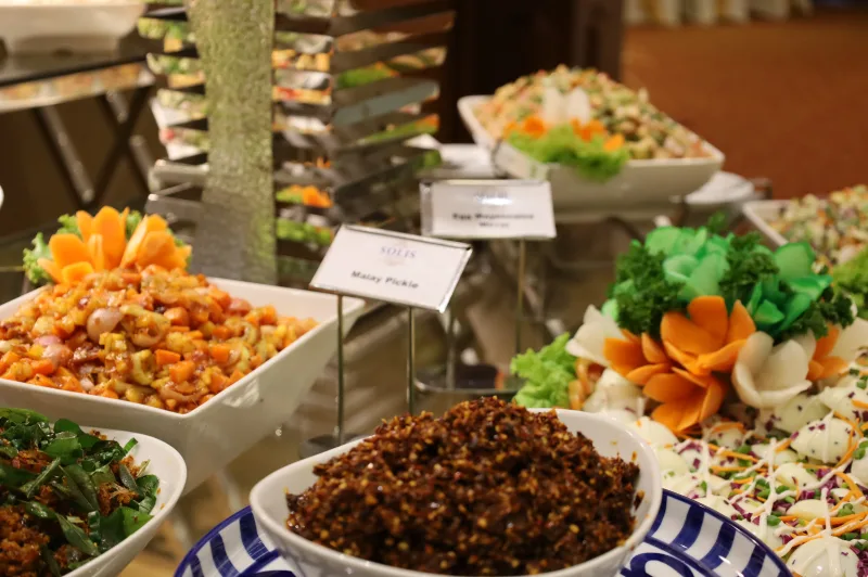 Buffet